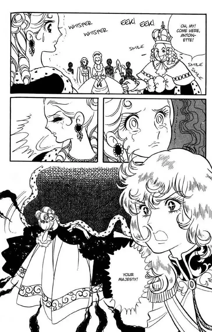 Rose of Versailles Chapter 6 6